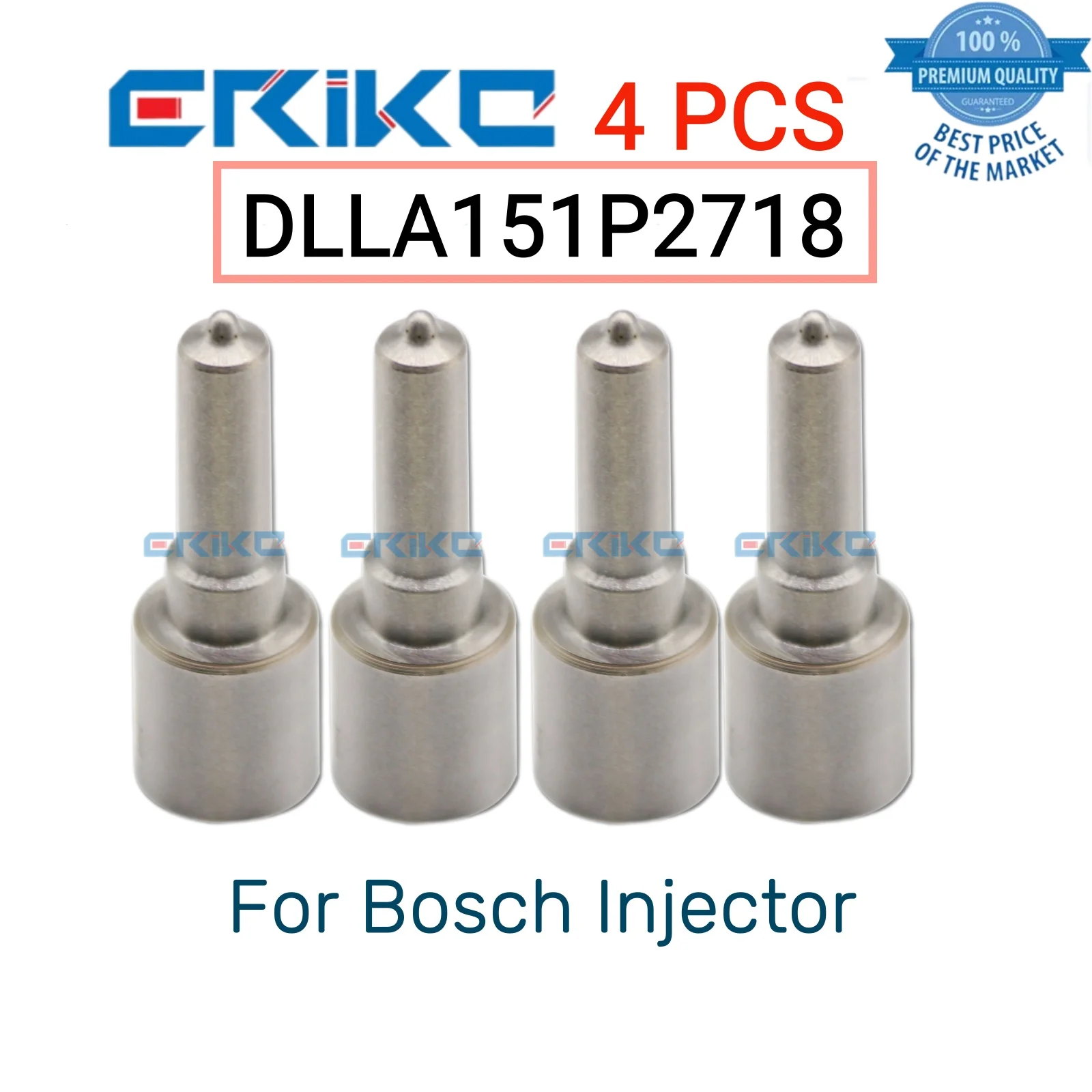 4 шт. DLLA151P2718 Распылительная насадка DLLA 151 P 2718 форсунка Форсунки DLLA 151P2718 полный конус форсунки
4 шт. DLLA151P2718 Распылительная насадка DLLA 151 P 2718 форсунка Форсунки DLLA 151P2718 полный конус форсунки