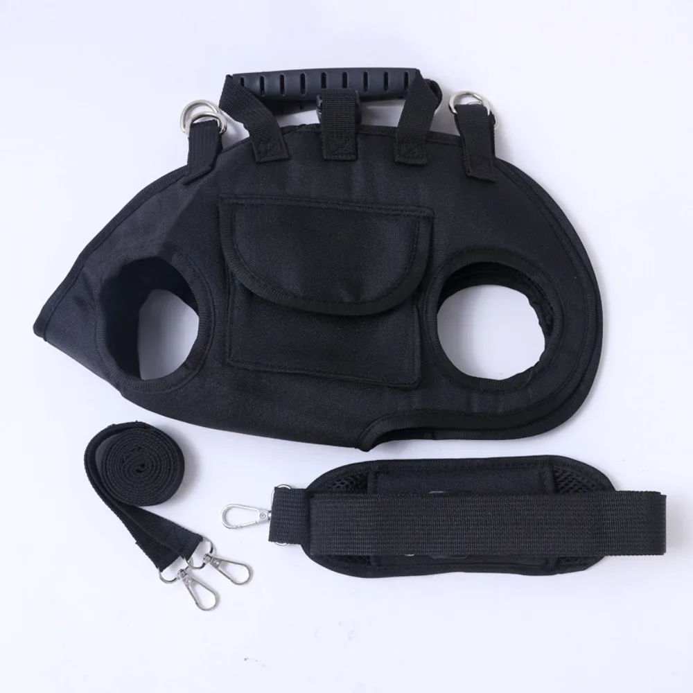 Adjustable Dog Carrier Backpack Labor Saving Breathable Dog Outing Bag with Leash Soft Pet Travel Backpack for Cats and Dogs
Adjustable Dog Carrier Backpack Labor Saving Breathable Dog Outing Bag with Leash Soft Pet Travel Backpack for Cats and Dogs