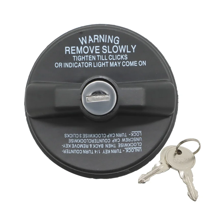 Locking Gas Cap, Lock Fuel Cap Compatible with 4Runner Tacoma Tundra Acura Honda CRV Infiniti Mazda ,oem 10504 77300-47020
Locking Gas Cap, Lock Fuel Cap Compatible with 4Runner Tacoma Tundra Acura Honda CRV Infiniti Mazda ,oem 10504 77300-47020