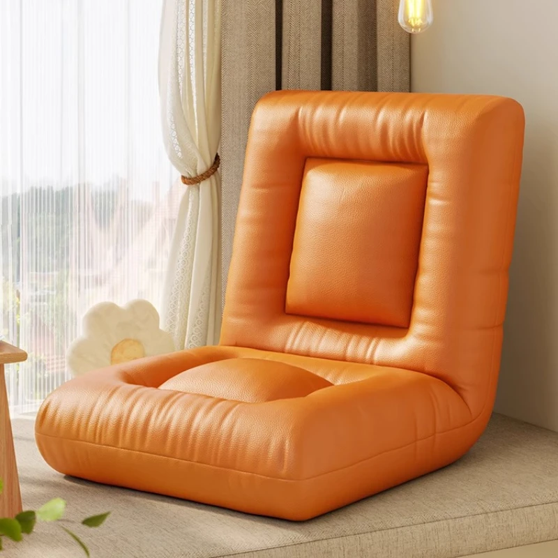 Lazy Sofa Bay Window Folding Sofa Bedroom Backrest Recliner Tatami Mat Reclining Stool
Lazy Sofa Bay Window Folding Sofa Bedroom Backrest Recliner Tatami Mat Reclining Stool