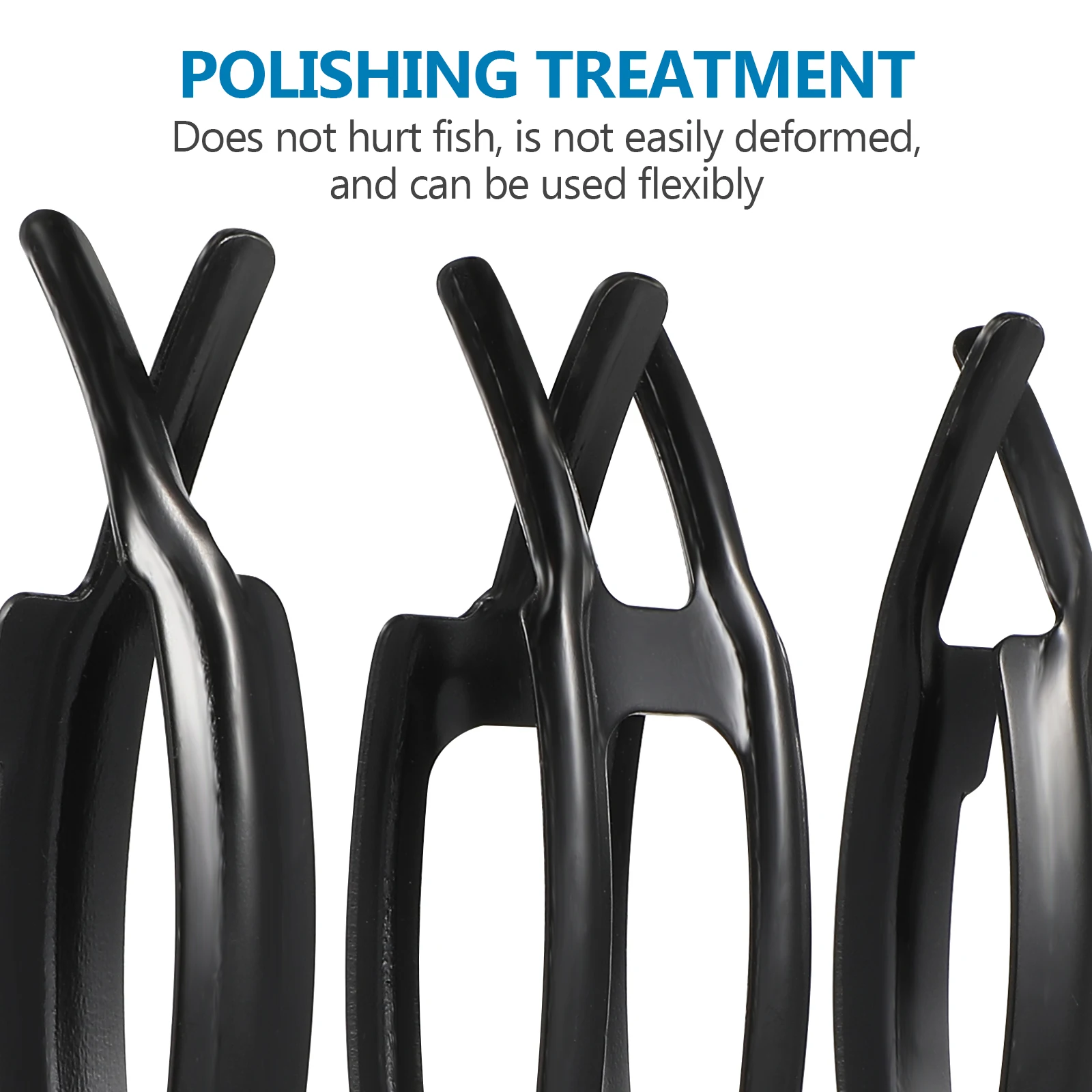 2 Pcs Fish Mouth Clip Gripper Tool Fishing Plier Pliers Tongs for Freshwater Gear
2 Pcs Fish Mouth Clip Gripper Tool Fishing Plier Pliers Tongs for Freshwater Gear