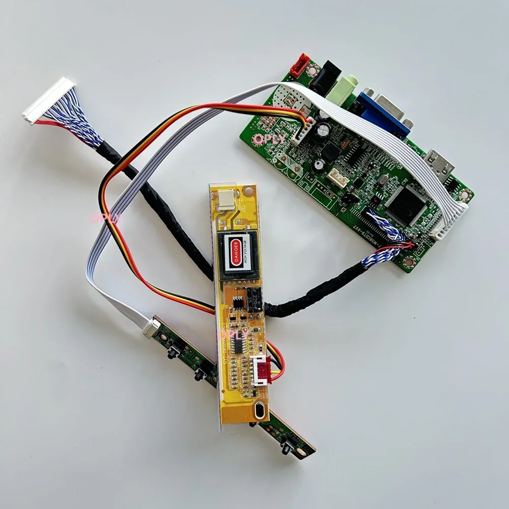 Плата контроллера 58C HDMI-совместимая VGA для LTN141AT02-001 LTN141AT02 1280X800 ЖК-экран 14,1-дюймовый монитор DIY дисплей
Плата контроллера 58C HDMI-совместимая VGA для LTN141AT02-001 LTN141AT02 1280X800 ЖК-экран 14,1-дюймовый монитор DIY дисплей