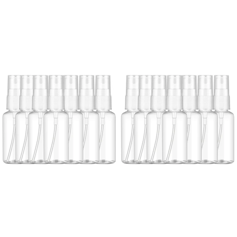 100PCS 60 Ml Transparent Plastic Perfume Atomizer Small Mini Empty Spray Refillable Bottle
100PCS 60 Ml Transparent Plastic Perfume Atomizer Small Mini Empty Spray Refillable Bottle