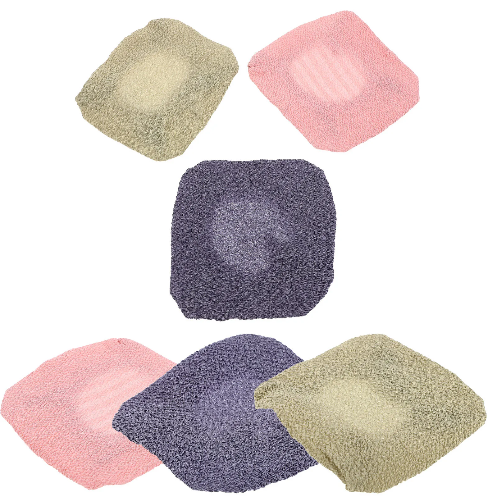 6pcs Replacement Cloth For Body Scrubber Washable Exfoliating Bath Washcloth Set Long Handle Back Brush Head Skin Cleaning Tool
6pcs Replacement Cloth For Body Scrubber Washable Exfoliating Bath Washcloth Set Long Handle Back Brush Head Skin Cleaning Tool