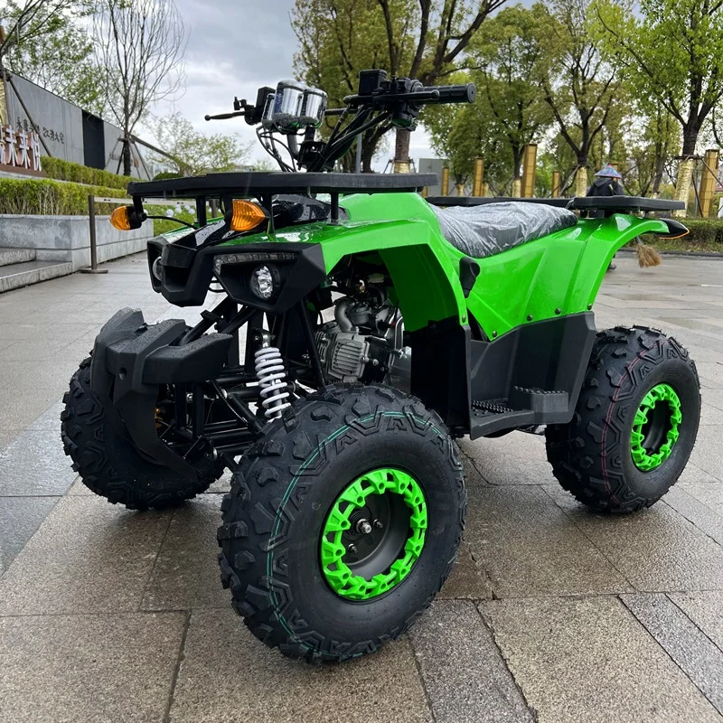 Fashion 125cc ATV Four-wheeled Motorcycle Adult Mountain Bike Chain Drive Quad ATV
Fashion 125cc ATV Four-wheeled Motorcycle Adult Mountain Bike Chain Drive Quad ATV
