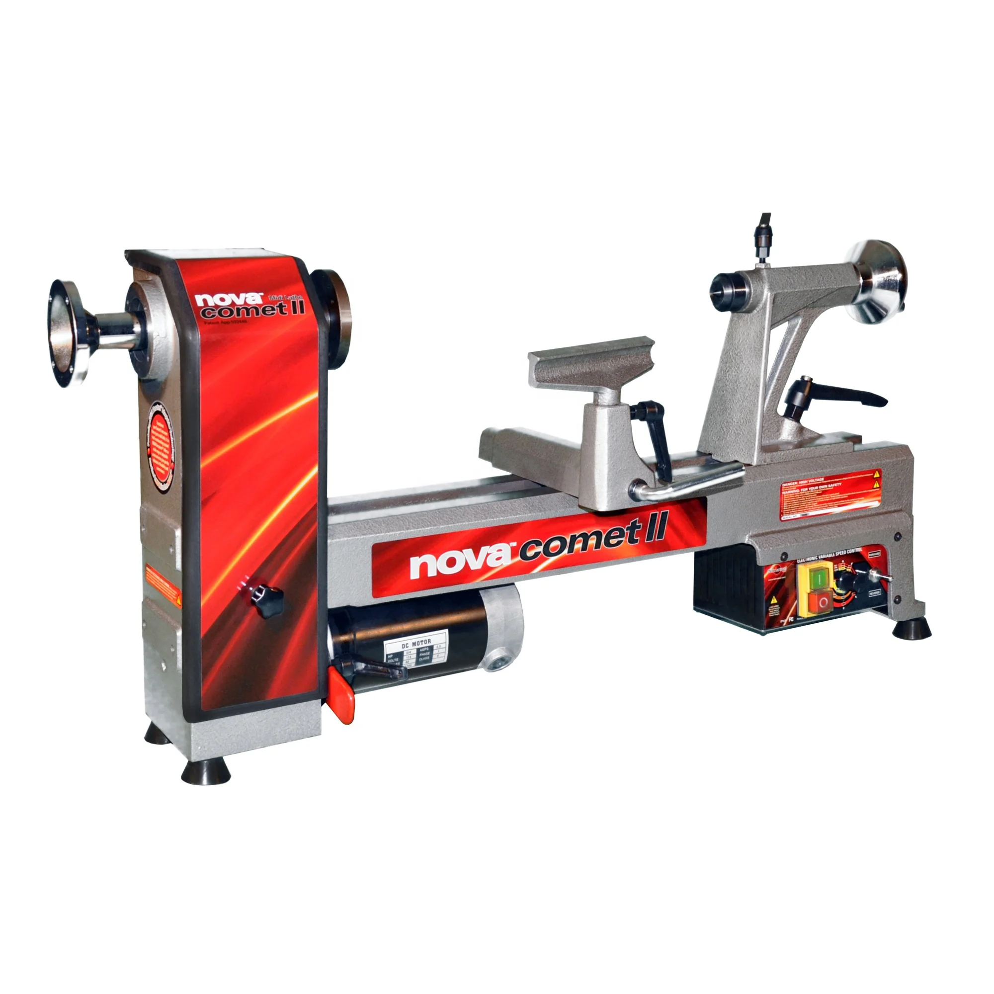 For NOVA COMET II MIDI Mini Wood Turning Lathe Machine With Nova G3 Chuck As Standard
For NOVA COMET II MIDI Mini Wood Turning Lathe Machine With Nova G3 Chuck As Standard