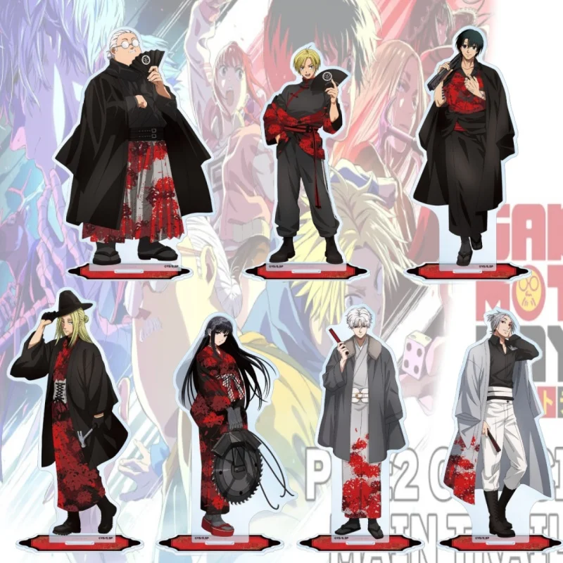 Haven't You Heard I'm Sakamoto Yoshinobu Kubota Asai Aina Kuronuma Acrylic figure stand Collecting accessories keychain
Haven't You Heard I'm Sakamoto Yoshinobu Kubota Asai Aina Kuronuma Acrylic figure stand Collecting accessories keychain
