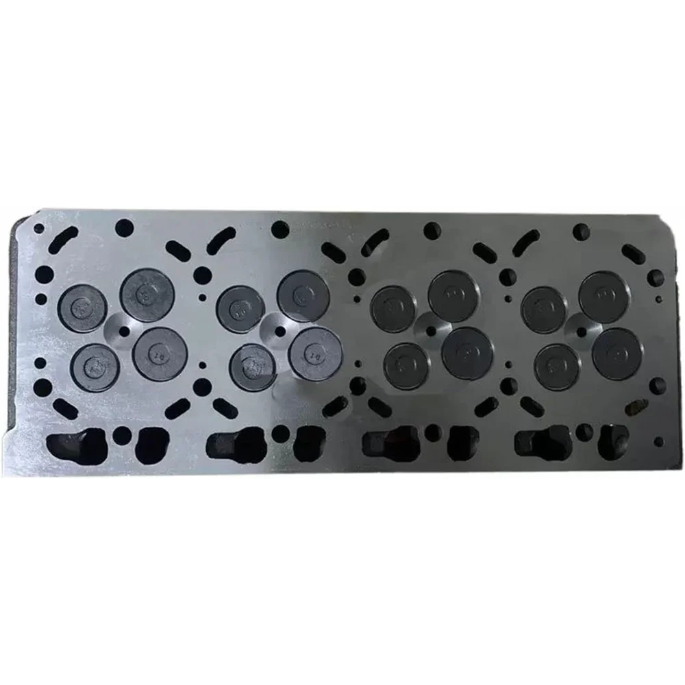 16V Complete Cylinder Head Assy Loaded for Kubota V3300 V3800 Engine
16V Complete Cylinder Head Assy Loaded for Kubota V3300 V3800 Engine