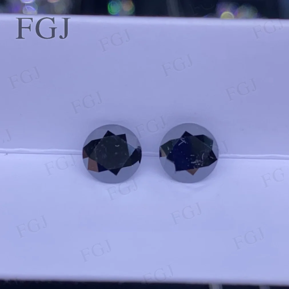 D Color VVS1 Moissanite Stone Round Brilliant Cut 6.5mm-15mm Loose Gemstones Factory Wholesale Fine Jewelry Making DIY Design
D Color VVS1 Moissanite Stone Round Brilliant Cut 6.5mm-15mm Loose Gemstones Factory Wholesale Fine Jewelry Making DIY Design