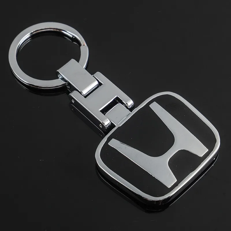 Metal Car Styling Stainless Steel Keychain Key Ring Accessories For Honda Mugen Jazz Insight Freed Fit CRV Civic Accord City
Metal Car Styling Stainless Steel Keychain Key Ring Accessories For Honda Mugen Jazz Insight Freed Fit CRV Civic Accord City