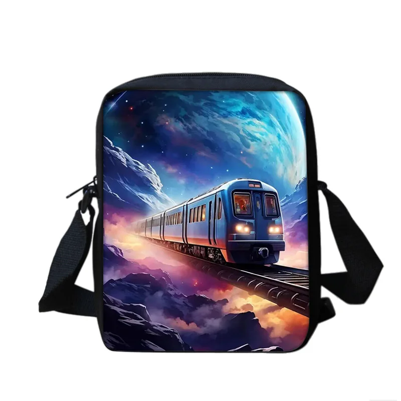 Train shoulder bag, large capacity, lightweight, compact, printed new style, best school companion for boys, girls and children
Train shoulder bag, large capacity, lightweight, compact, printed new style, best school companion for boys, girls and children