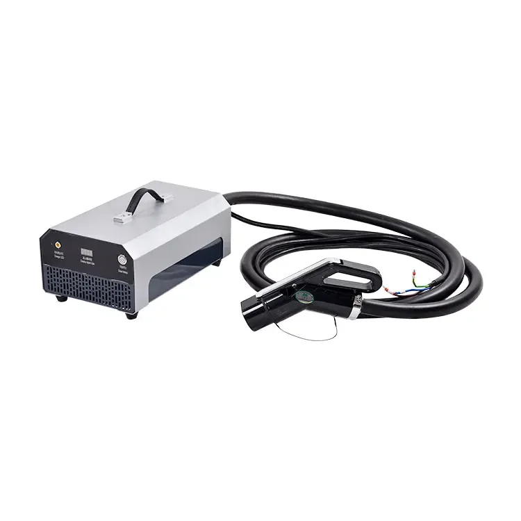 MAX POWER 3.3kw 48v Portable Smart Quick Ev Car Dc Charge Station For Electric Vehicle
MAX POWER 3.3kw 48v Portable Smart Quick Ev Car Dc Charge Station For Electric Vehicle