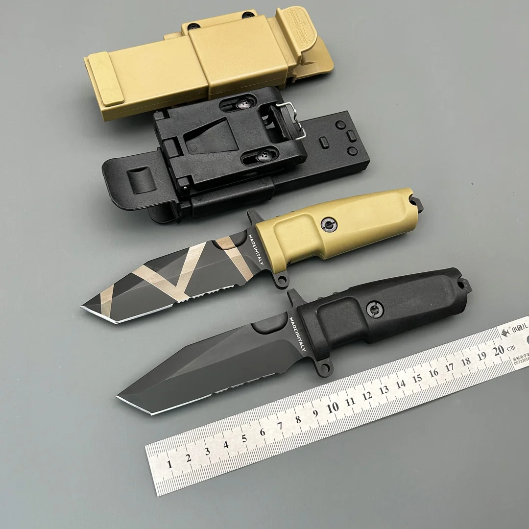 Extrem Fulcrum C Fixed Blade Outdoor Camping Hunting Survival self defense Tactical gear Portable Hiking Straight Knife
Extrem Fulcrum C Fixed Blade Outdoor Camping Hunting Survival self defense Tactical gear Portable Hiking Straight Knife