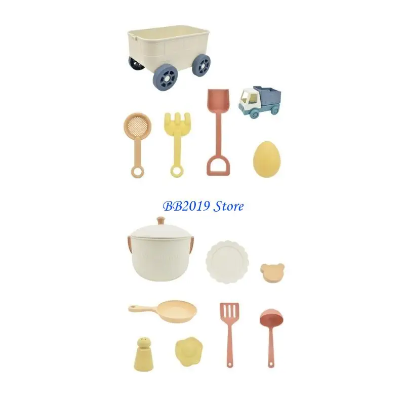 Q0KB 6/8 Pieces Sand And Water Play Set For Creative Kids Gardening Supplies
Q0KB 6/8 Pieces Sand And Water Play Set For Creative Kids Gardening Supplies