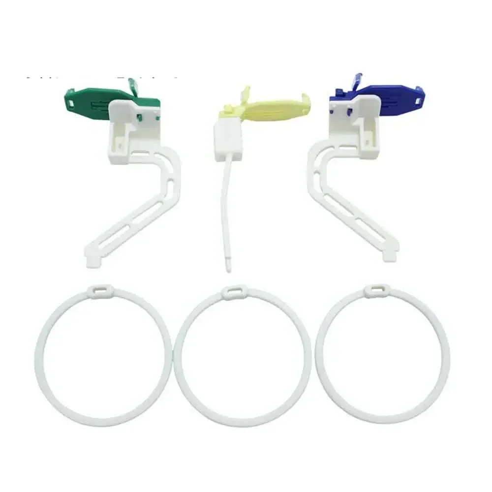 5Pcs Dental Products Plastic X Ray Film Sensor Autoclavable Dentista Tools for Dental Films Digital Sensor Dentista Tools
5Pcs Dental Products Plastic X Ray Film Sensor Autoclavable Dentista Tools for Dental Films Digital Sensor Dentista Tools