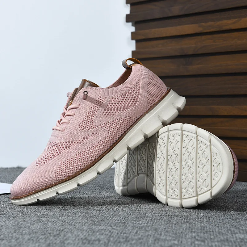 New Trendy Men Breathable Mesh Sneaker Lightweight Comfortable Casual Festival Man Loafers Shoes Fashion Running Men Sport Shoes
New Trendy Men Breathable Mesh Sneaker Lightweight Comfortable Casual Festival Man Loafers Shoes Fashion Running Men Sport Shoes