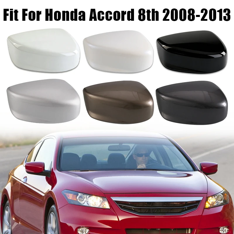 Rearview Mirror Cover Cap For Honda Accord 8th 2008 2009 2010 2011 2012 2013 Replace Car Accessories
Rearview Mirror Cover Cap For Honda Accord 8th 2008 2009 2010 2011 2012 2013 Replace Car Accessories