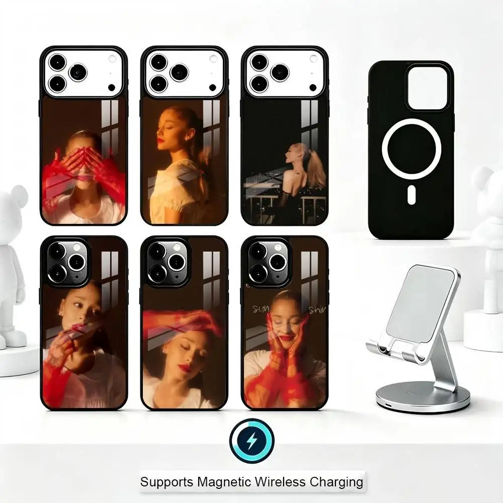 Eternal Sunshine A-Arianas Phone Case For iPhone17,16,15,14,13,12,11 Plus,Pro Supports Magnetic Wireless Charging
Eternal Sunshine A-Arianas Phone Case For iPhone17,16,15,14,13,12,11 Plus,Pro Supports Magnetic Wireless Charging