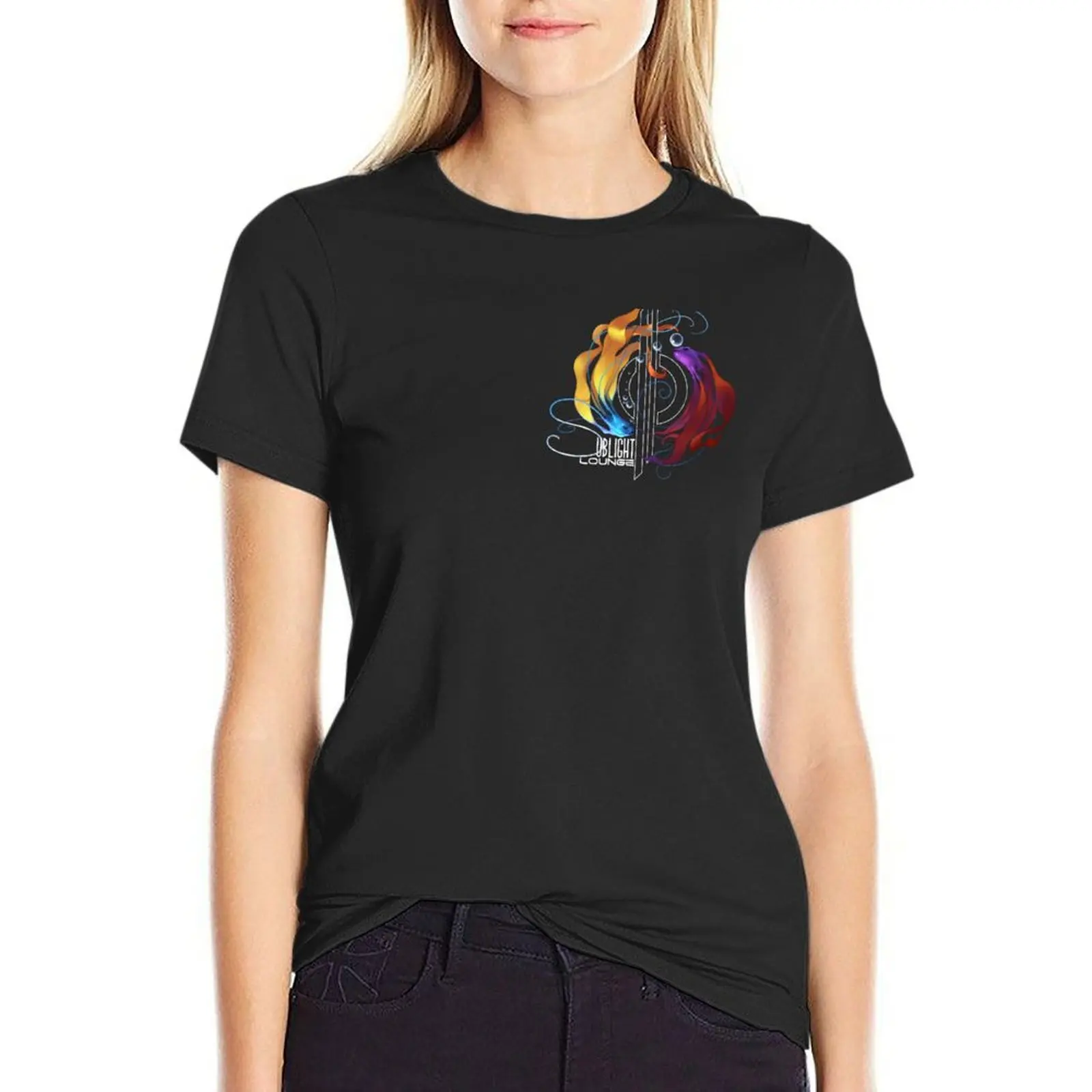 Sublight Sealife T-Shirt Aesthetic clothing Female clothing korean fashion t-shirt dress for Women plus size sexy
Sublight Sealife T-Shirt Aesthetic clothing Female clothing korean fashion t-shirt dress for Women plus size sexy