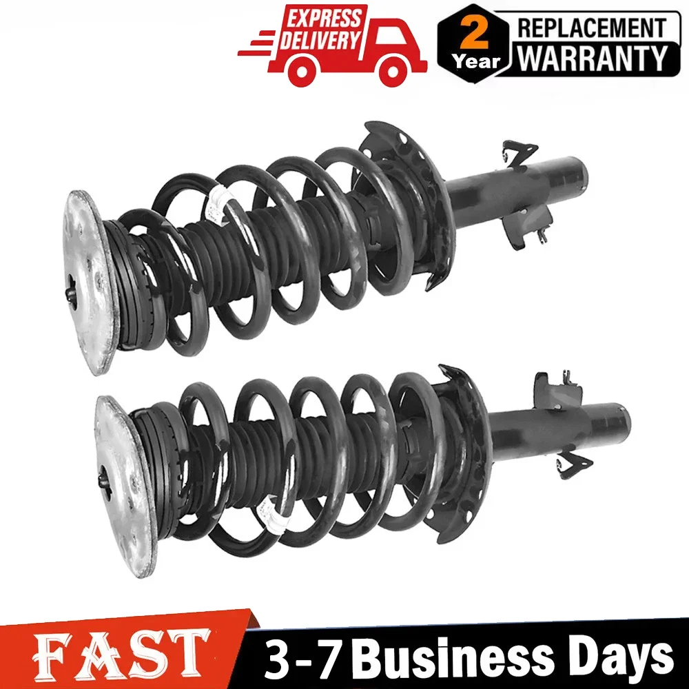 2PCS Front or 2PCS Rear For Land Rover Discovery L550 Sport 15-2019 2.0L Shock Struts w/Magnetic LR124717, LR061357, LR066970
2PCS Front or 2PCS Rear For Land Rover Discovery L550 Sport 15-2019 2.0L Shock Struts w/Magnetic LR124717, LR061357, LR066970