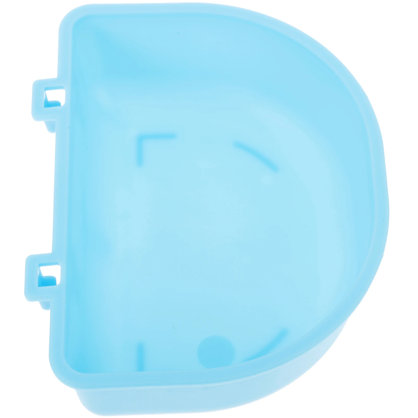 Hanging Pet Bowl Plastic Round Dog Cat Feeder Durable Small Animal Food Water Bowl For Rabbits Hamsters Birds Cage 
Hanging Pet Bowl Plastic Round Dog Cat Feeder Durable Small Animal Food Water Bowl For Rabbits Hamsters Birds Cage