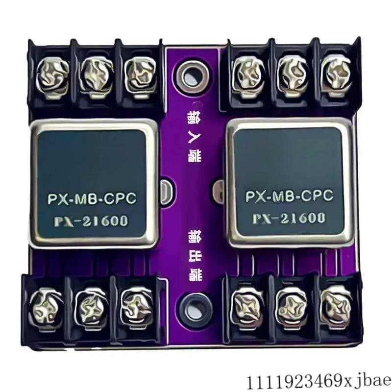 Balanced and Unbalanced Conversion Audio Isolator PX-21608 Permalloy Audio Isolation Transformer 600:600 20Hz-20KHz
Balanced and Unbalanced Conversion Audio Isolator PX-21608 Permalloy Audio Isolation Transformer 600:600 20Hz-20KHz