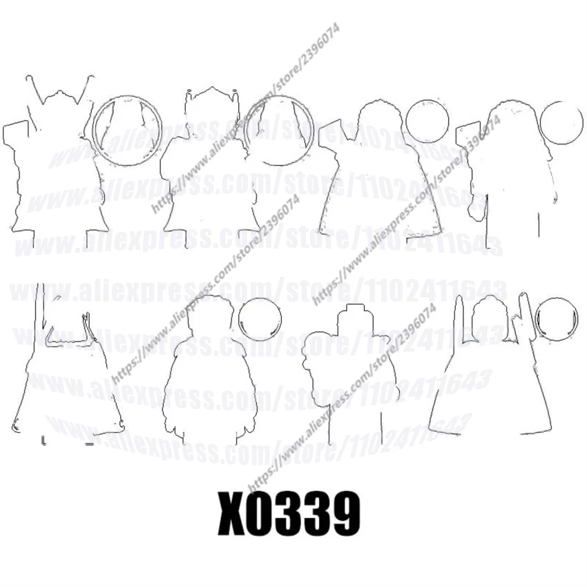 Фигурки, строительные блоки, серия X0339 XH1923 XH1924 XH1925 XH1926 XH1927 XH1928 XH1929 XH1930, игрушки «сделай сам»
Фигурки, строительные блоки, серия X0339 XH1923 XH1924 XH1925 XH1926 XH1927 XH1928 XH1929 XH1930, игрушки «сделай сам»