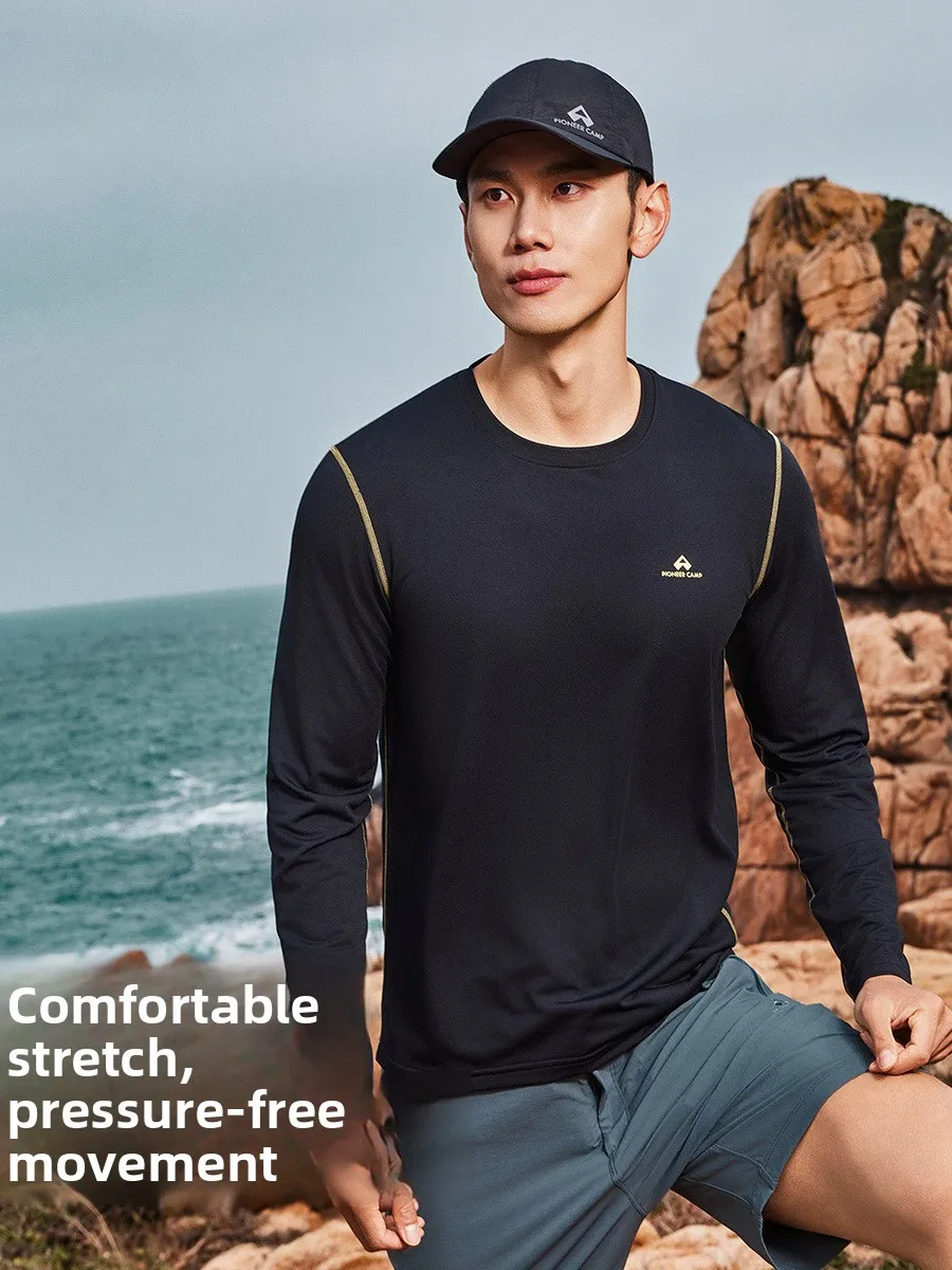 Qui Dry Lightweight Long Sve Running T-shirt для мужчин Breathable Me Fitn Sport Top Moisture ng round Ne Tee
Qui Dry Lightweight Long Sve Running T-shirt для мужчин Breathable Me Fitn Sport Top Moisture ng round Ne Tee
