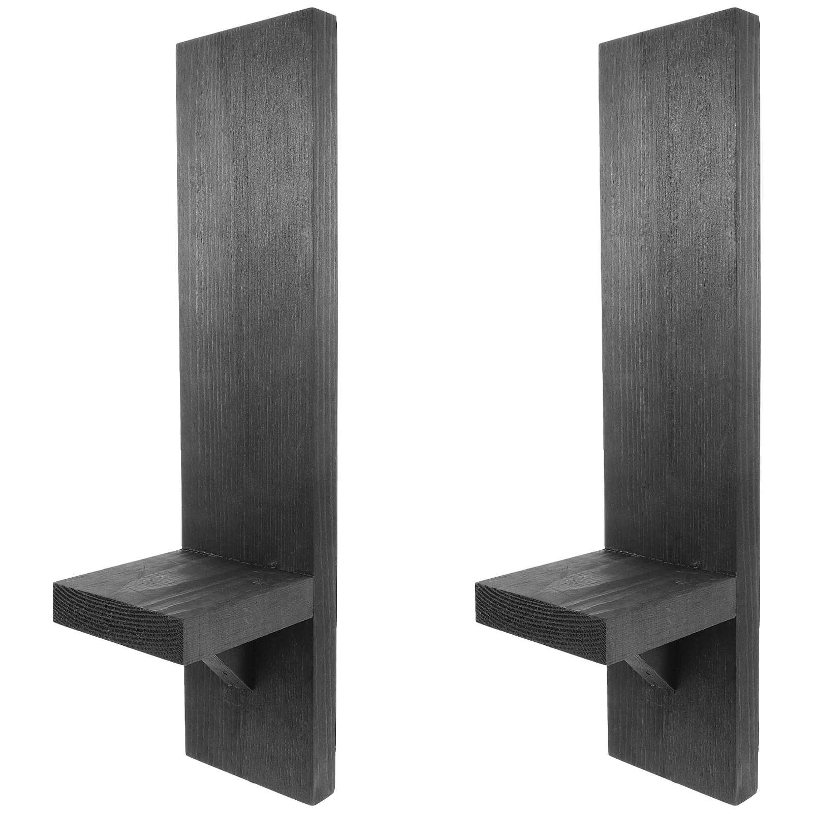 Decorations Wood Wax Stand Holz Wandkerzenhalter Vintage Holder Rustikaler Nostalgia Tealight Holders Wall Black Sconces
Decorations Wood Wax Stand Holz Wandkerzenhalter Vintage Holder Rustikaler Nostalgia Tealight Holders Wall Black Sconces