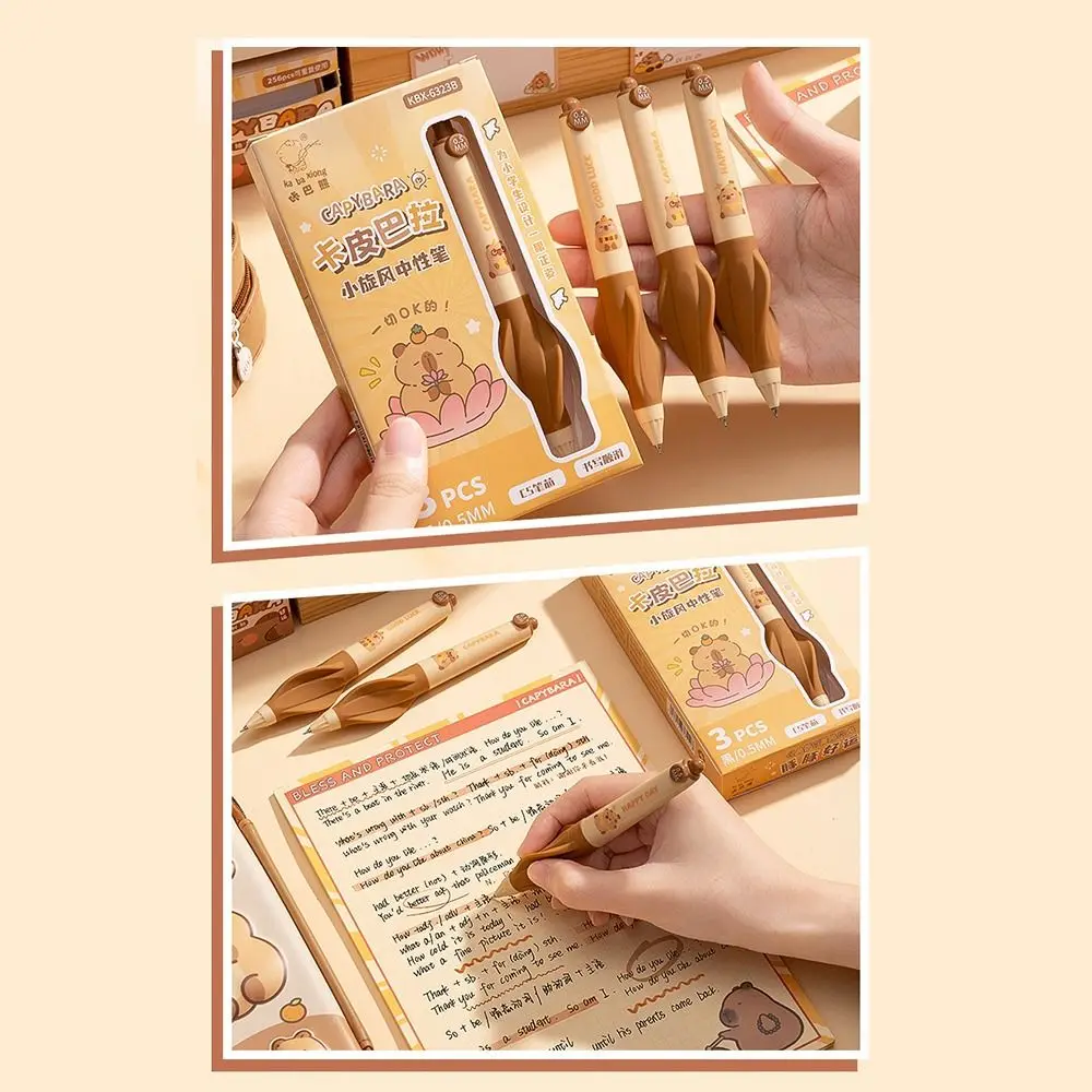 3 шт., подарочная стираемая ручка Capibara с мягкой ручкой, 0,5 мм, гелевая ручка CS Press, черные/синие чернила, быстросохнущая ручка для вопросов, канцелярские принадлежности для письма
3 шт., подарочная стираемая ручка Capibara с мягкой ручкой, 0,5 мм, гелевая ручка CS Press, черные/синие чернила, быстросохнущая ручка для вопросов, канцелярские принадлежности для письма