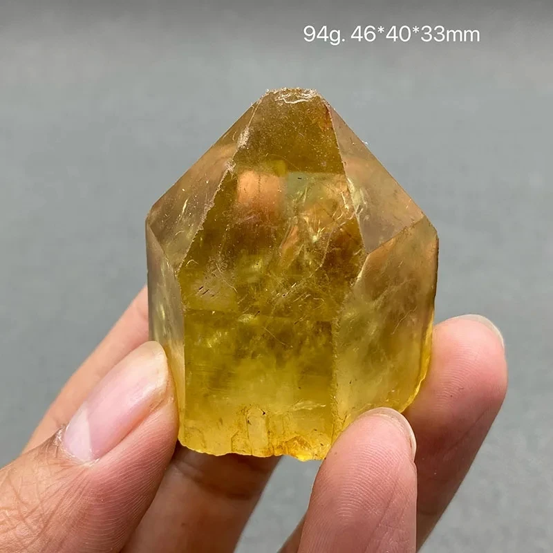 Best!100% natural yellow pure citrine rough mineral specimen healing crystal gemstone
Best!100% natural yellow pure citrine rough mineral specimen healing crystal gemstone