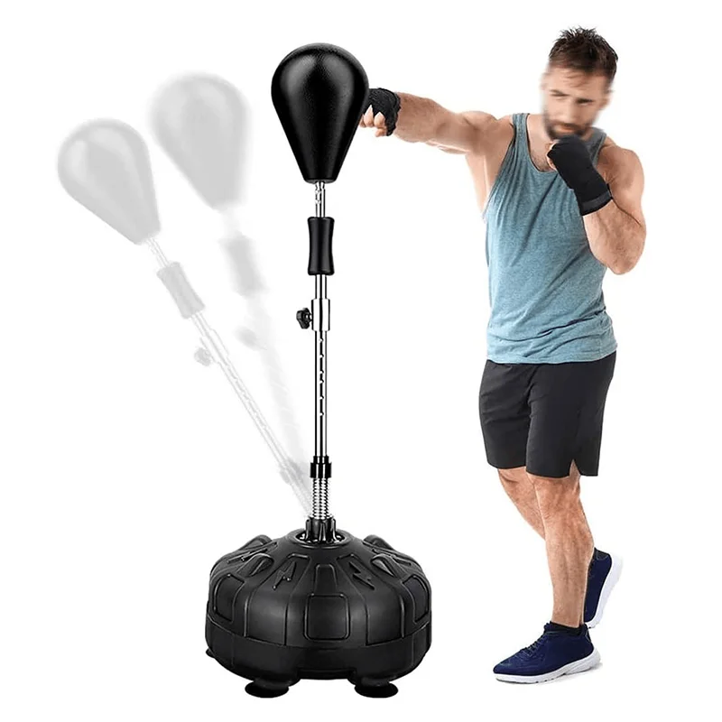 MMA ONEMAX Speed Boxing Ball PVC Base Adjustable Free Standing For Professional Boxing MMA GYM Fitness Center
MMA ONEMAX Speed Boxing Ball PVC Base Adjustable Free Standing For Professional Boxing MMA GYM Fitness Center