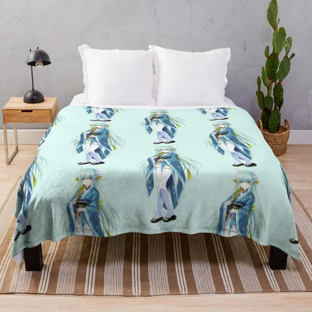 Kiyohime Fate Go Throw Blanket Lightweight Cozy Blanket for Bed Sofa
Kiyohime Fate Go Throw Blanket Lightweight Cozy Blanket for Bed Sofa
