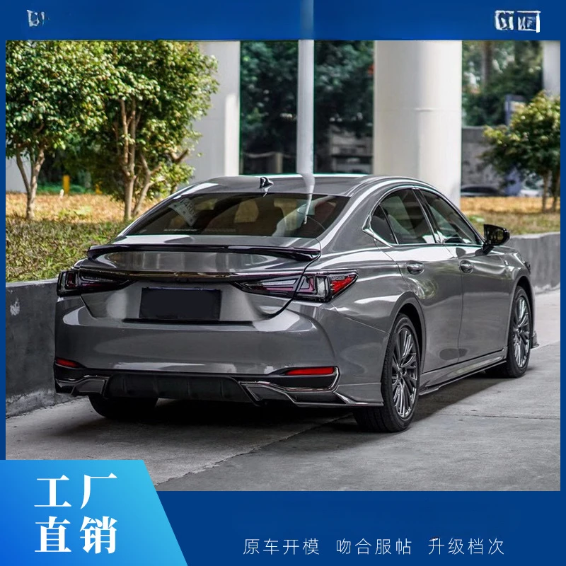 For Lexus ES200/ES260/ES300h (2018-2020) TRD-Style Sport Grille (Small Body Kit Upgrade Part)
For Lexus ES200/ES260/ES300h (2018-2020) TRD-Style Sport Grille (Small Body Kit Upgrade Part)