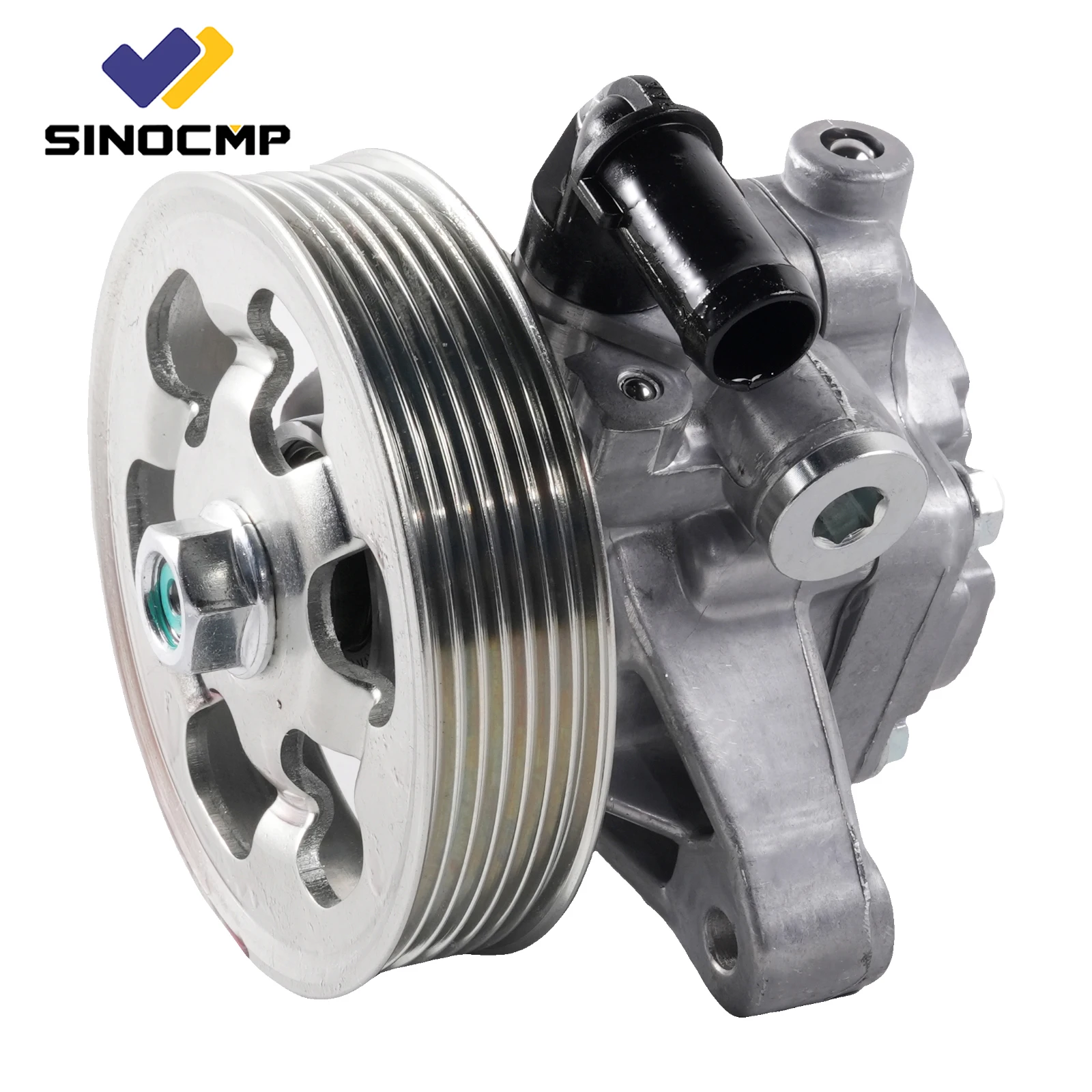56110RAAA01 56110-RAA-A04 56110-RBB-E01 215432 965431 Power Steering Pump w/Pulley for Honda Accord EX SE LX Sedan Coupe
56110RAAA01 56110-RAA-A04 56110-RBB-E01 215432 965431 Power Steering Pump w/Pulley for Honda Accord EX SE LX Sedan Coupe
