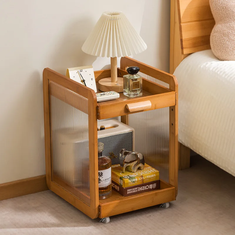 Modern Bedside tables are simple, modern shelves, small cabinets, bedside cabinets, storage, rental room, and removable.
Modern Bedside tables are simple, modern shelves, small cabinets, bedside cabinets, storage, rental room, and removable.