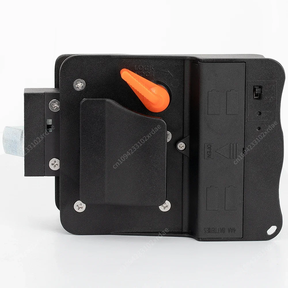 NewZinc Alloy Electronic RV Door Lock Keyless Entry IP67 Waterproof RV Door Lock With Keypad For Campers And Trailers
NewZinc Alloy Electronic RV Door Lock Keyless Entry IP67 Waterproof RV Door Lock With Keypad For Campers And Trailers