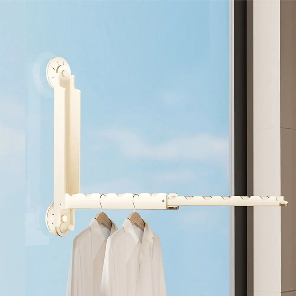 Portable Suction Cup Folding Sock Clip Retractable Foldable Sock Clip Hanger Punch-Free Stable Clothes Drying Holder Travel
Portable Suction Cup Folding Sock Clip Retractable Foldable Sock Clip Hanger Punch-Free Stable Clothes Drying Holder Travel