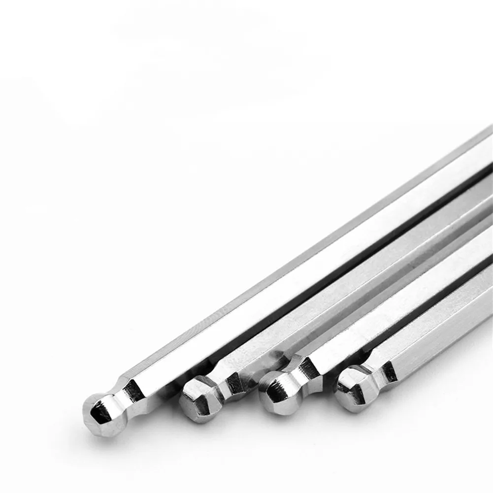 1250*32*5MM Inner Hex Keys 90 Degree Angle Ball Point Head Large Long Arm Steel Wrench Equipment For Industrial
1250*32*5MM Inner Hex Keys 90 Degree Angle Ball Point Head Large Long Arm Steel Wrench Equipment For Industrial