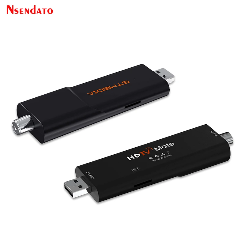 GTMEDIA HDTV Mate ATSC 3.0 Digital Terrestrial Signal USB 3.0 TV Tuner Stick Receiver Support Android 9.0+ HDTVPlayer Car
GTMEDIA HDTV Mate ATSC 3.0 Digital Terrestrial Signal USB 3.0 TV Tuner Stick Receiver Support Android 9.0+ HDTVPlayer Car