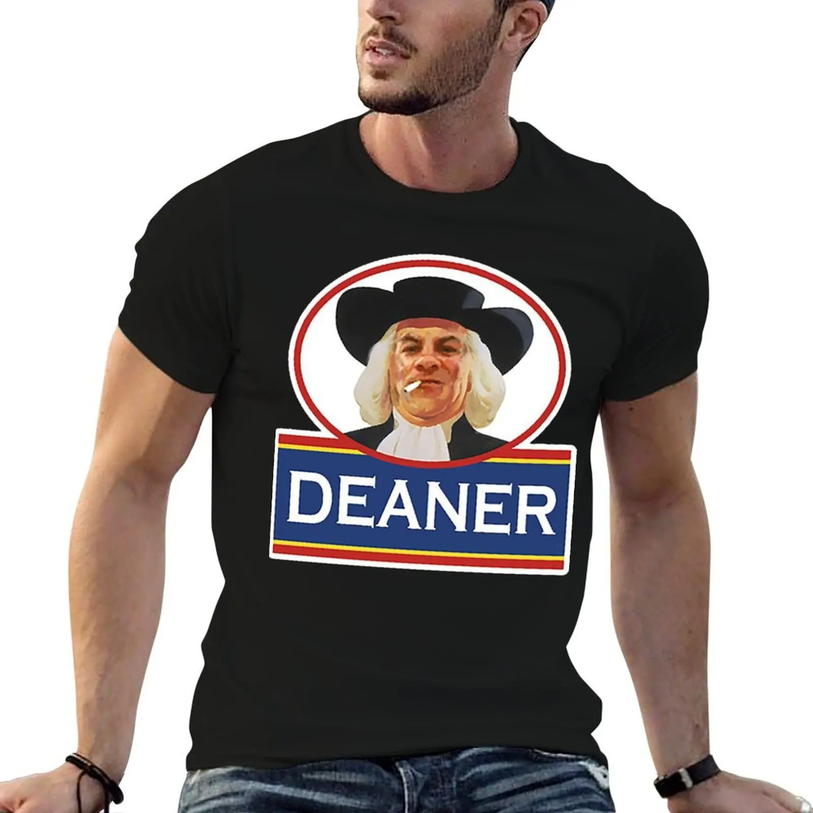 Deaner T-Shirt t shirts with prints t shirt men 100% cotton luxury brand man t shirts high quality luxury brand T-Shirt
Deaner T-Shirt t shirts with prints t shirt men 100% cotton luxury brand man t shirts high quality luxury brand T-Shirt
