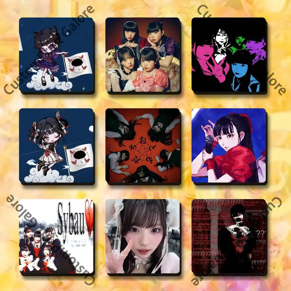 Otomodachi P-Phantom S-Siita Soft Magnetic Refrigerator Magnets Personality Decorations Creative Gifts
Otomodachi P-Phantom S-Siita Soft Magnetic Refrigerator Magnets Personality Decorations Creative Gifts