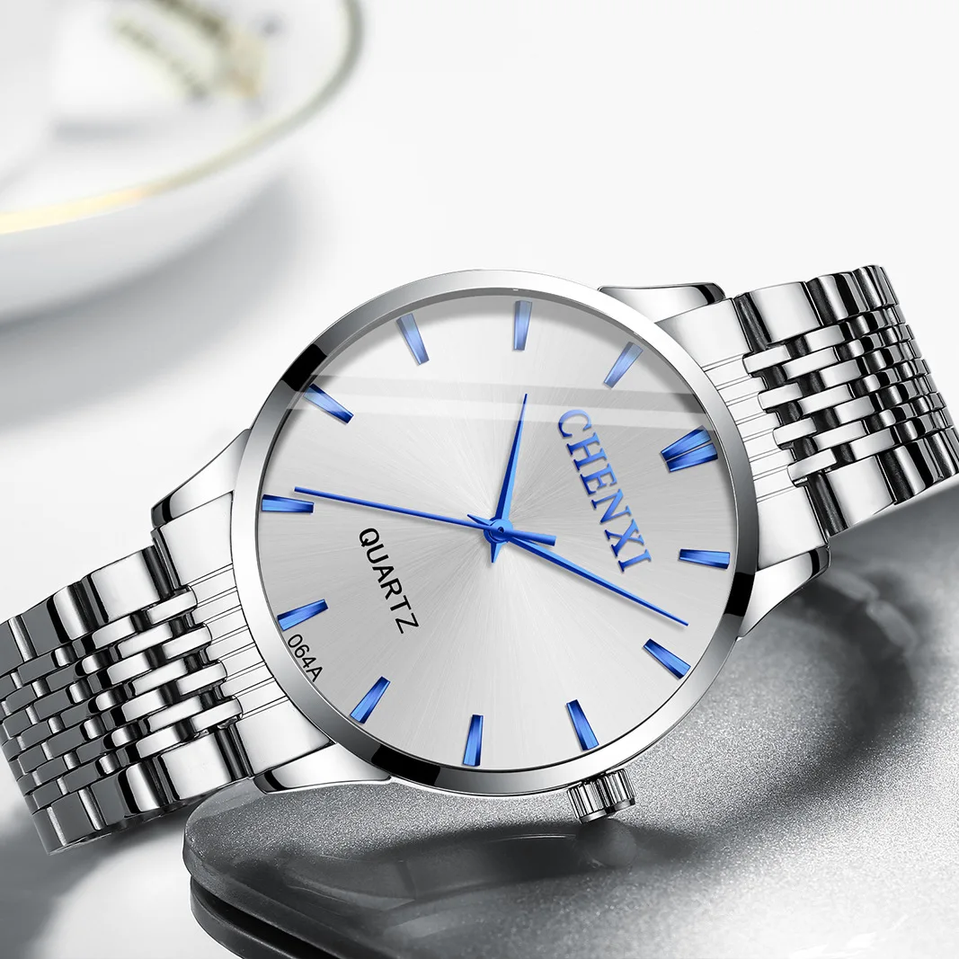 Мужские простые деловые часы в стиле лёгкой роскоши, стальной браслет, светящиеся стрелки, кварцевый механизм
Мужские простые деловые часы в стиле лёгкой роскоши, стальной браслет, светящиеся стрелки, кварцевый механизм