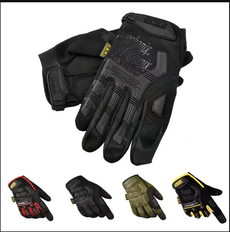 Outdoor Sports Tactics Full Finger Gloves Cycling Fitness Non Slip Gloves Touch Screen Non Slip Gloves
Outdoor Sports Tactics Full Finger Gloves Cycling Fitness Non Slip Gloves Touch Screen Non Slip Gloves