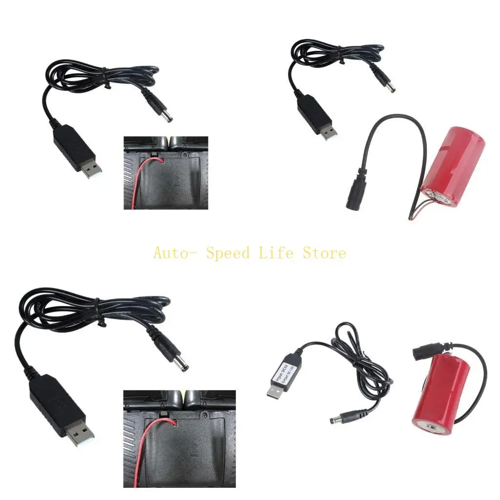 02DA 110 см USB до 1,5 В LR20 D Батарея заменить кабель USB -преобразователи для непрерывной мощности в электронных устройствах
02DA 110 см USB до 1,5 В LR20 D Батарея заменить кабель USB -преобразователи для непрерывной мощности в электронных устройствах