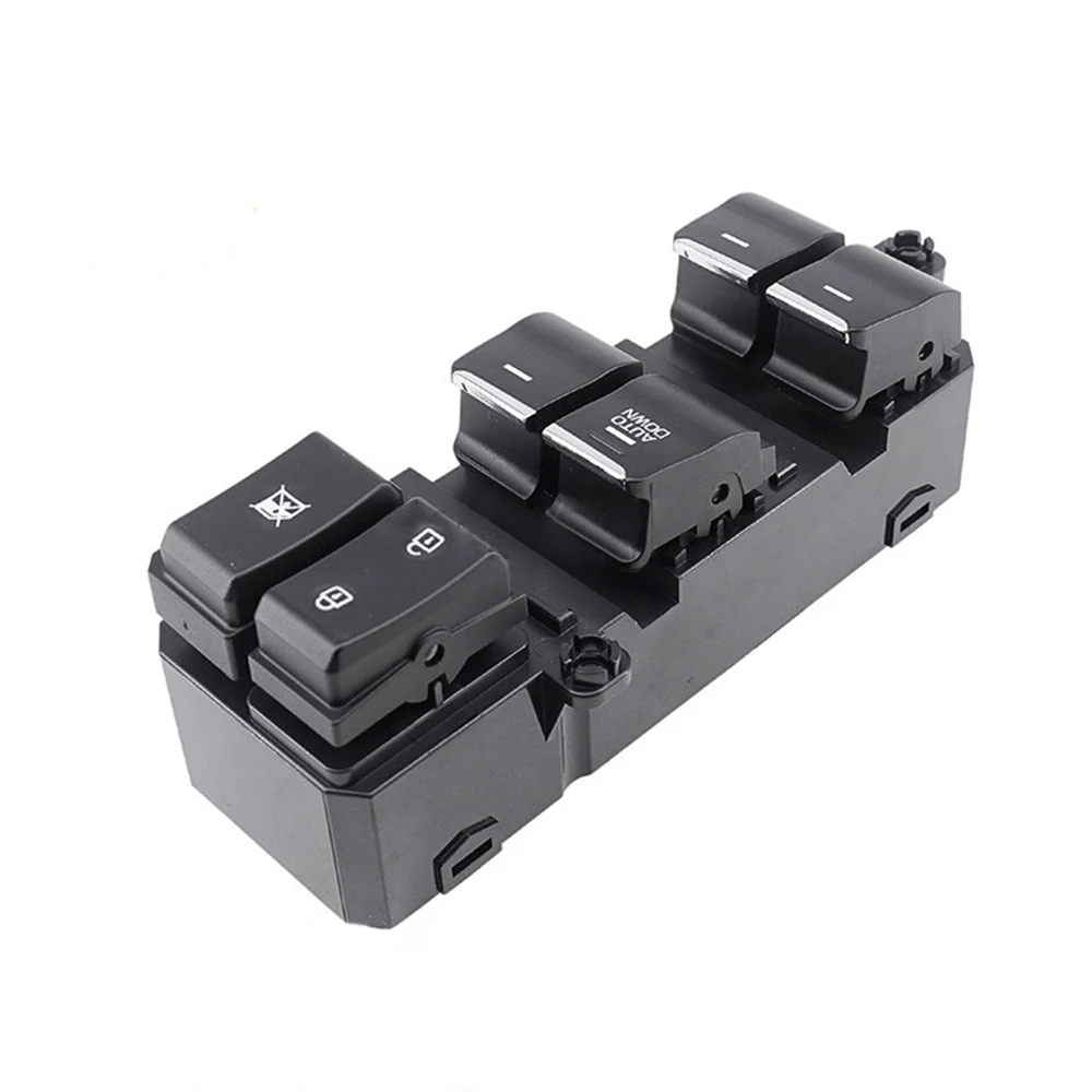 93571-D3050 Left Driver Master Power Window Switch for Hyundai Tucson 16-18
93571-D3050 Left Driver Master Power Window Switch for Hyundai Tucson 16-18