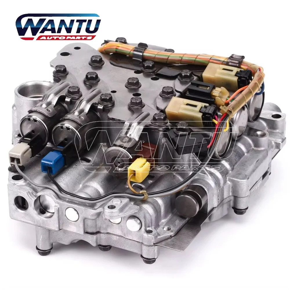 Original U540E U540 automatic transmission solenoid valve body, suitable for Toyota Suitable for Toyota auto parts tools
Original U540E U540 automatic transmission solenoid valve body, suitable for Toyota Suitable for Toyota auto parts tools