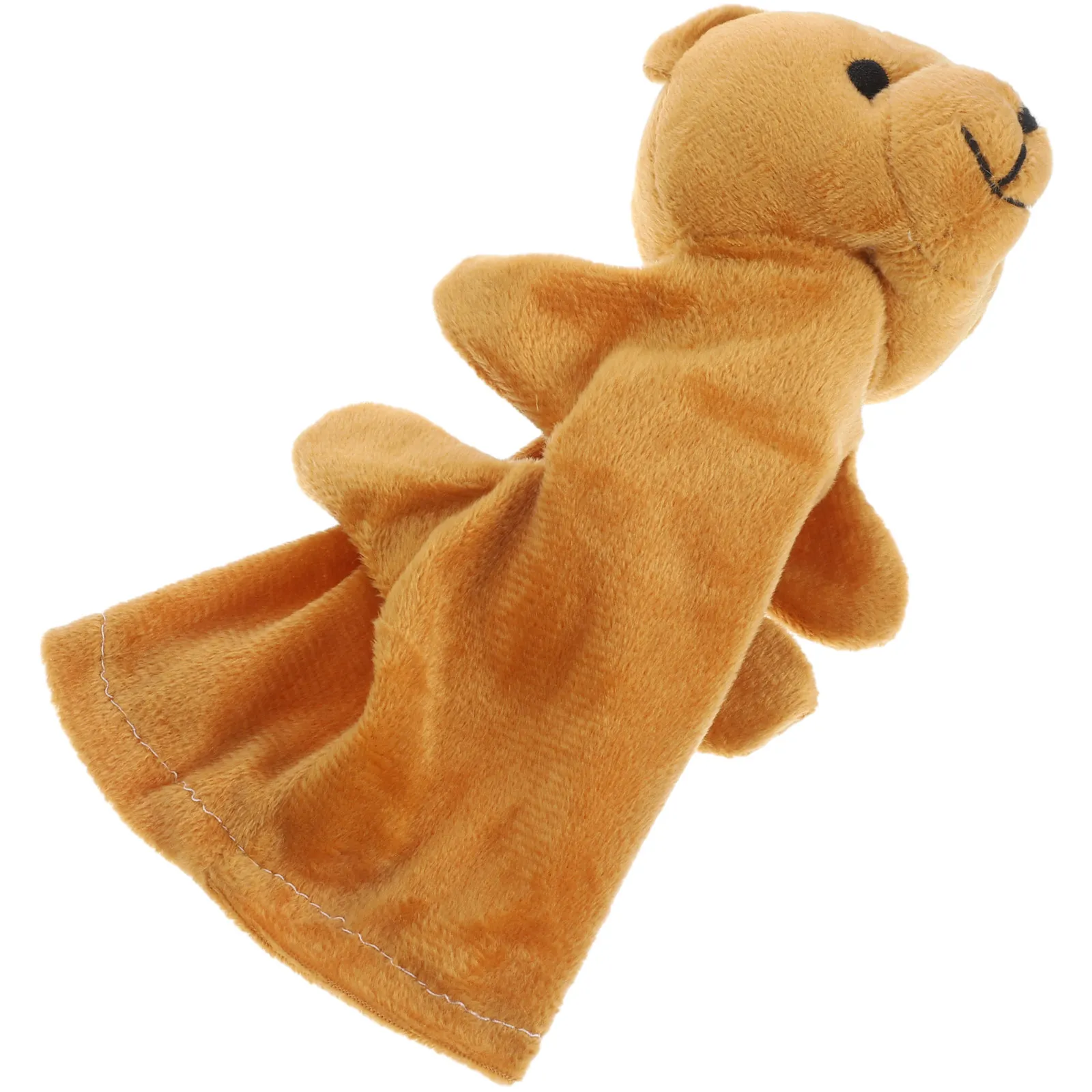 Bear Hand Puppet Soft Stuffed Animal Interactive Storytelling Educational Puppet for Kids Toddlers Creative Role Play
Bear Hand Puppet Soft Stuffed Animal Interactive Storytelling Educational Puppet for Kids Toddlers Creative Role Play