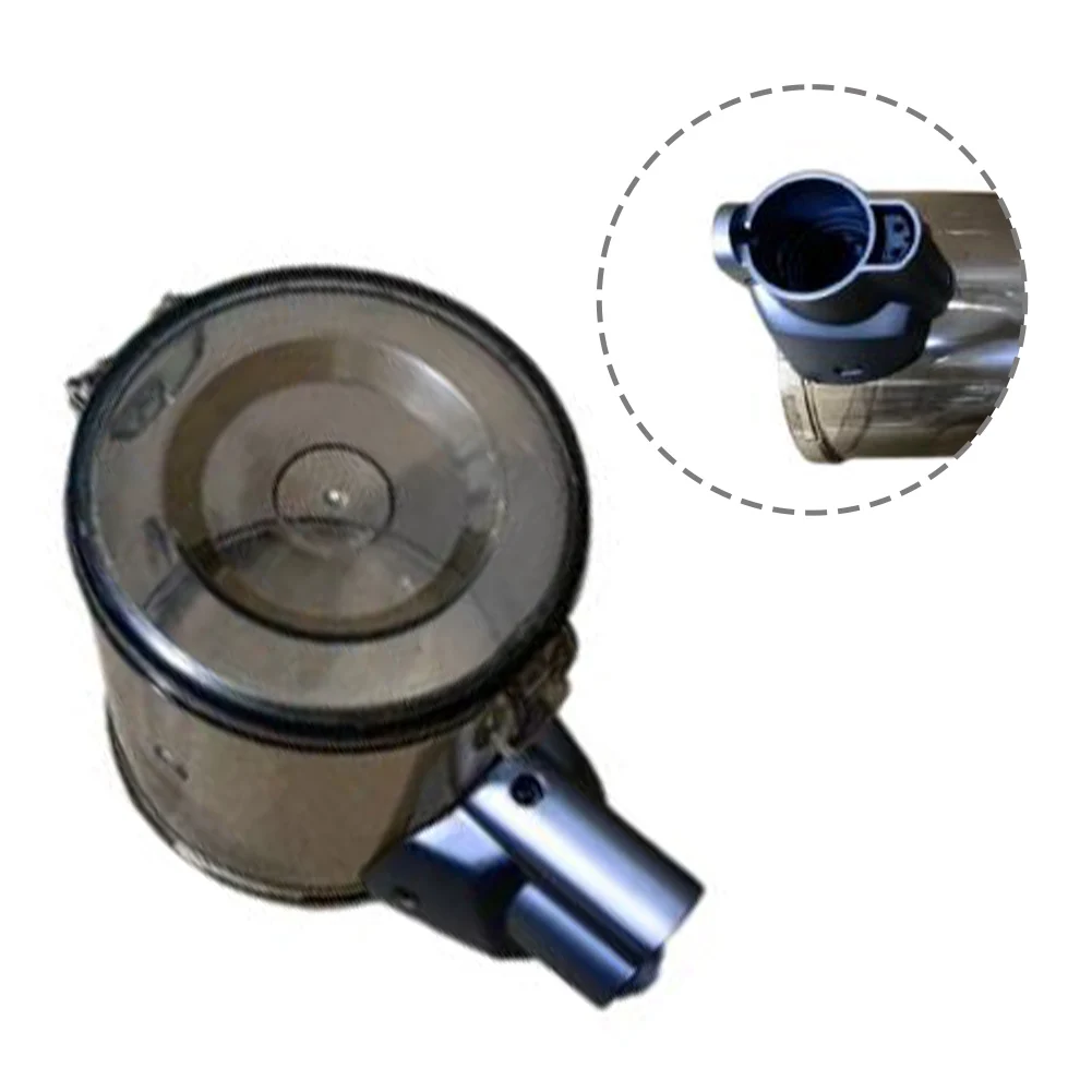 1 Pc Muzili H20-120 Handheld Vacuum Cleaner Replacement Dust Cup, Dust Bucket, Dust Collection Accessories
1 Pc Muzili H20-120 Handheld Vacuum Cleaner Replacement Dust Cup, Dust Bucket, Dust Collection Accessories