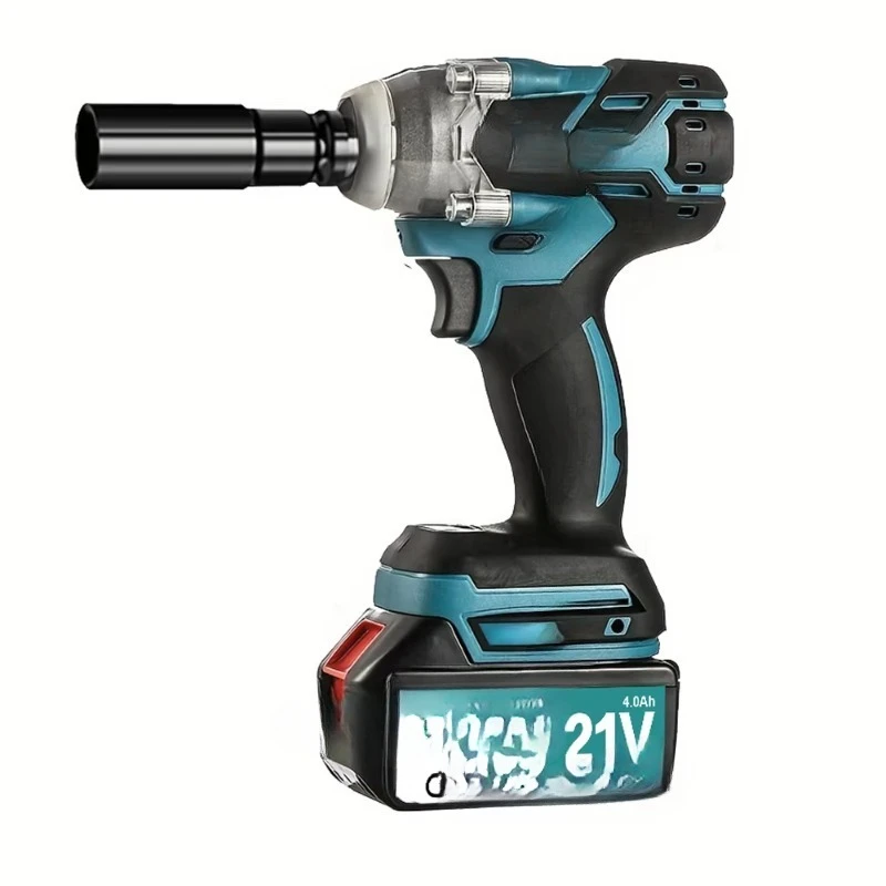 Brushless impact wrench 21v, charging function Brushless wrench multi-function
Brushless impact wrench 21v, charging function Brushless wrench multi-function
